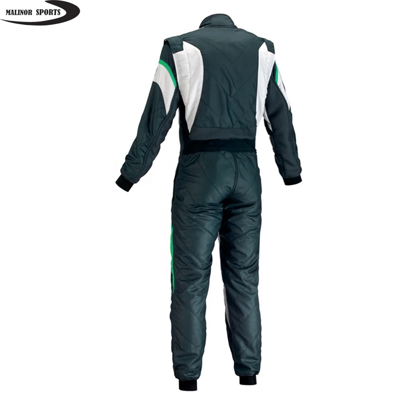 Гоночный мужской костюм для каратинга девочек и мальчиков улучшенный Профессиональный уровня 2 гоночный карт молодежные взрослые Размеры