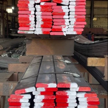 Spring Steel Flat leaf spring manufacturing parabolic leaf spring  sup9 sup11 51crmov4