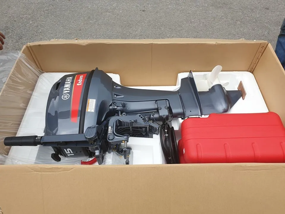Fairly Used/ Brand new Yamaha 75HP 4 and 2 stroke outboard Motor engine