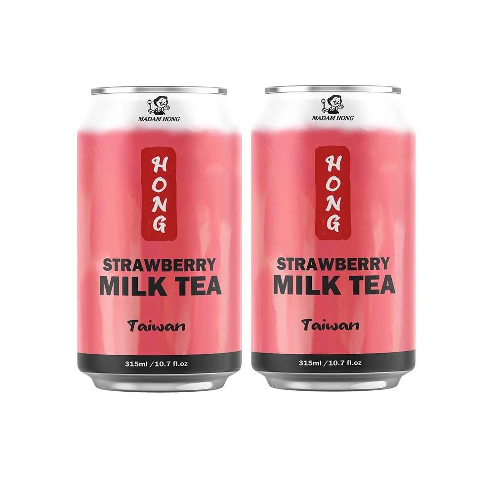 Чай с маття Консервированный Напиток сделанный в Тайване