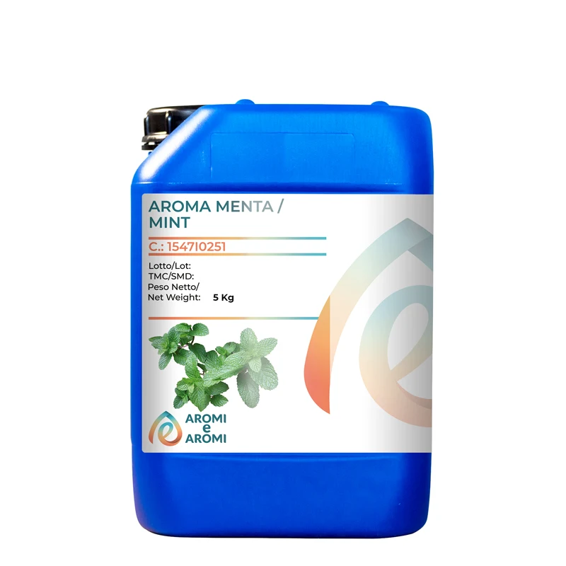 
Made in Italy Mint Aroma Food Grade - Food Flavor Agent for Food & Beverages 