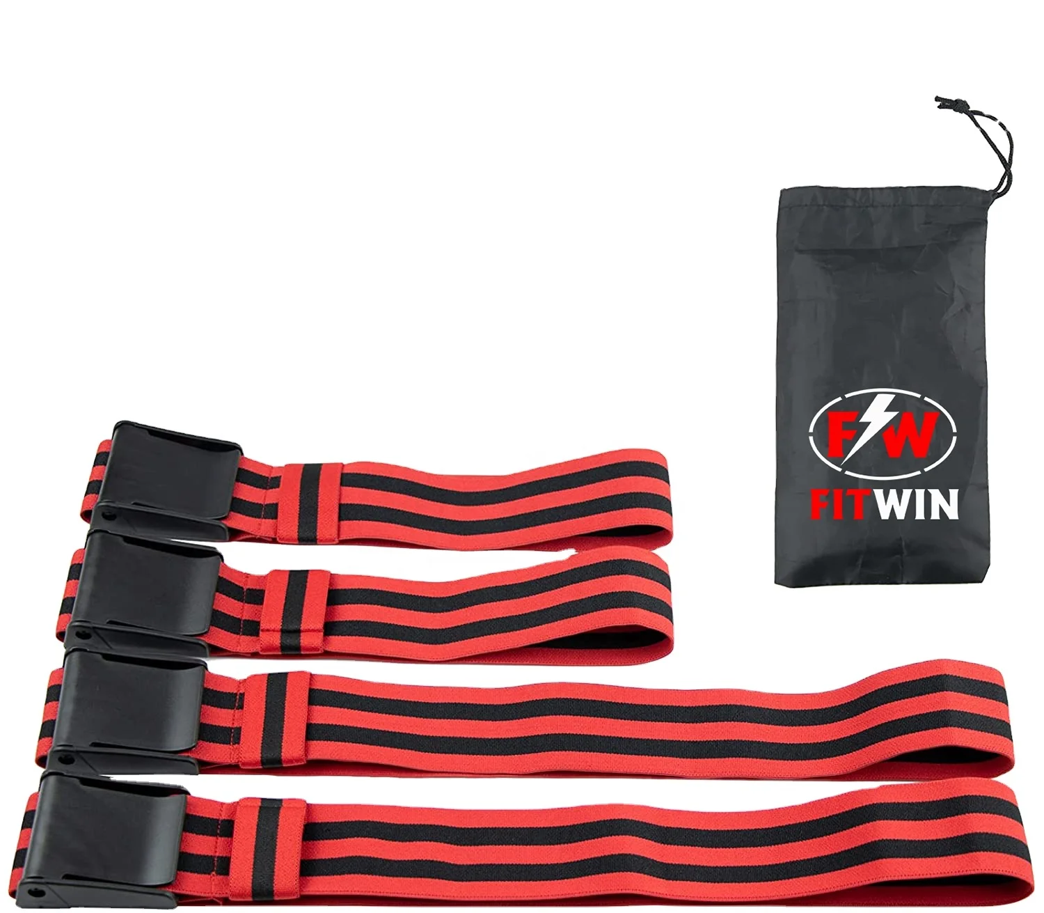 2022 New Arrival Flow Resistance Training Band Blood Flow Restriction BFR Band Strap Occlusion BFR Band Strap