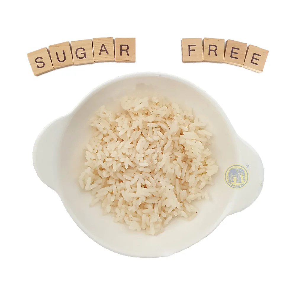 Best Quality Long Grain Whole Grain Rice Pregnancy Woman Wise To Consume Rice 100% Natural Soft For Children To Chew Rice