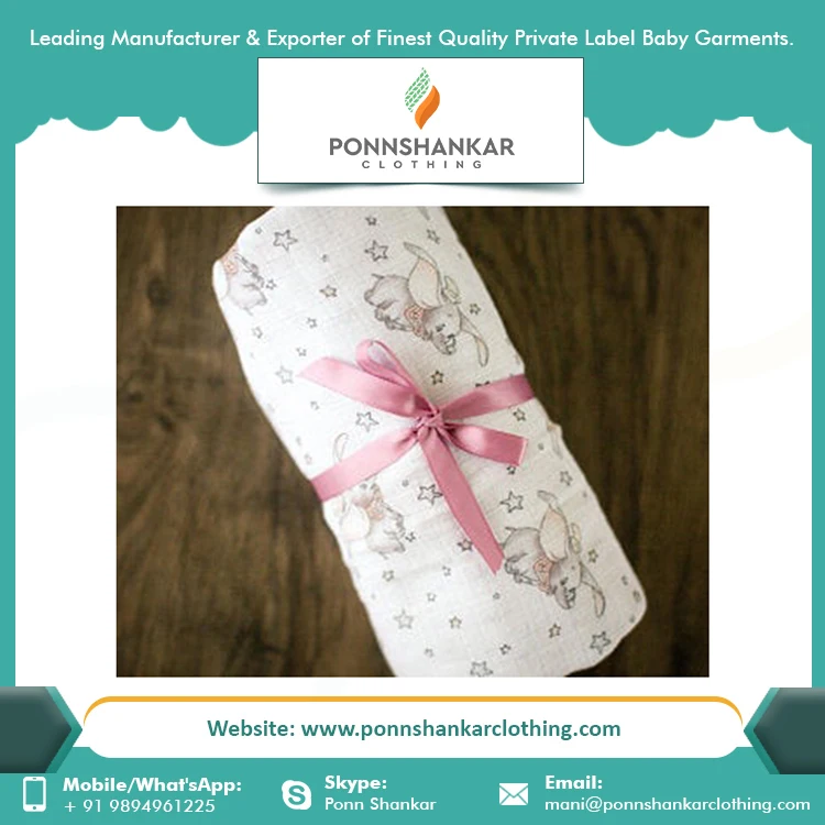 100% Cotton Swaddle Infant Organic Wrap Baby Blankets Bedding Infant Swaddle for Newborns Swaddle Blanket