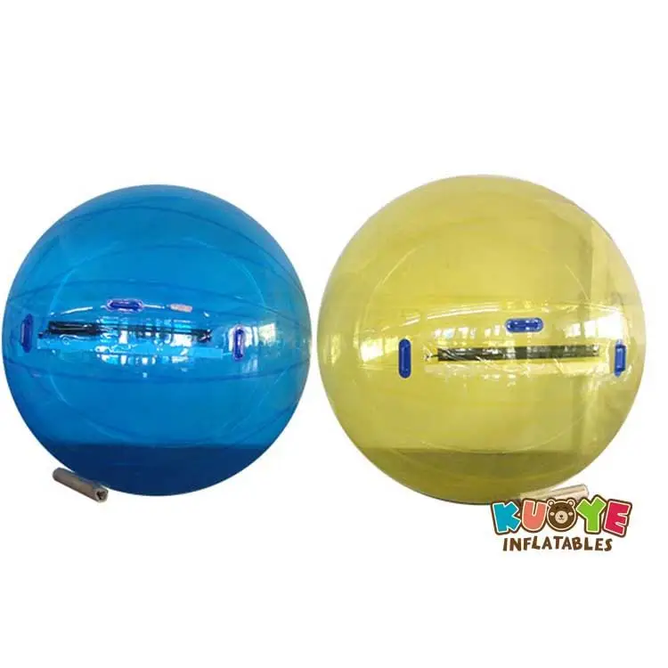 Top quality inflatable black water balloon inflatable pool and water walking ball