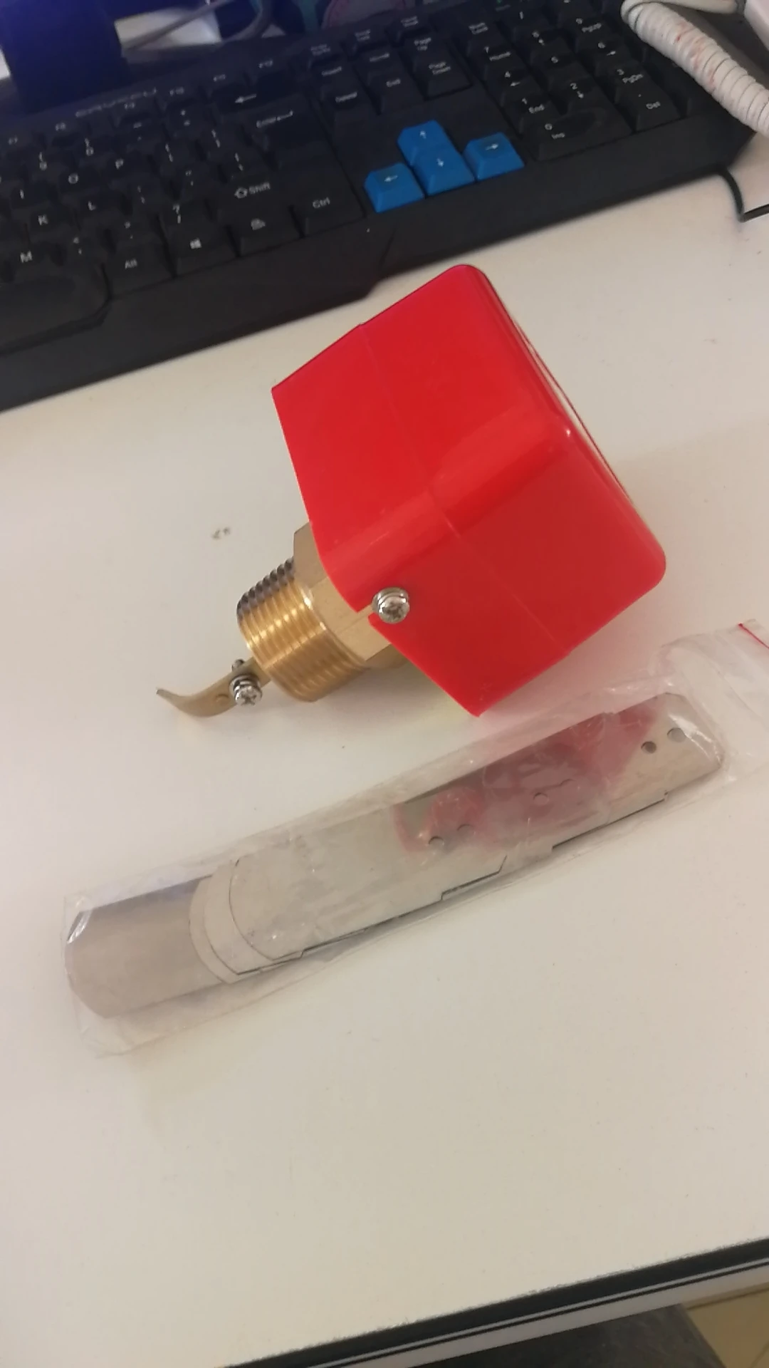 FS51 / 52 Paddle Water Pump Flow Controller Water Flow Switch