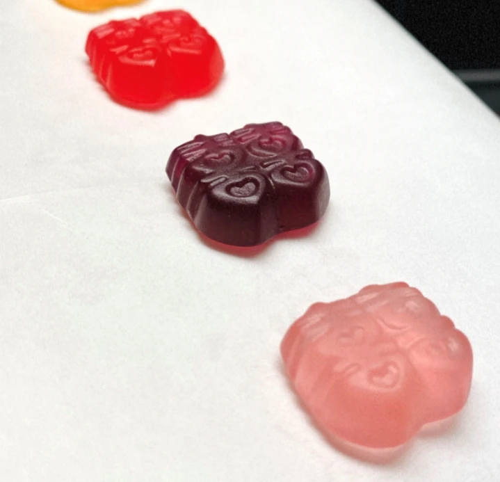  Kappa K2 gummy для улучшения здоровья костей костной плотности ODM OEM