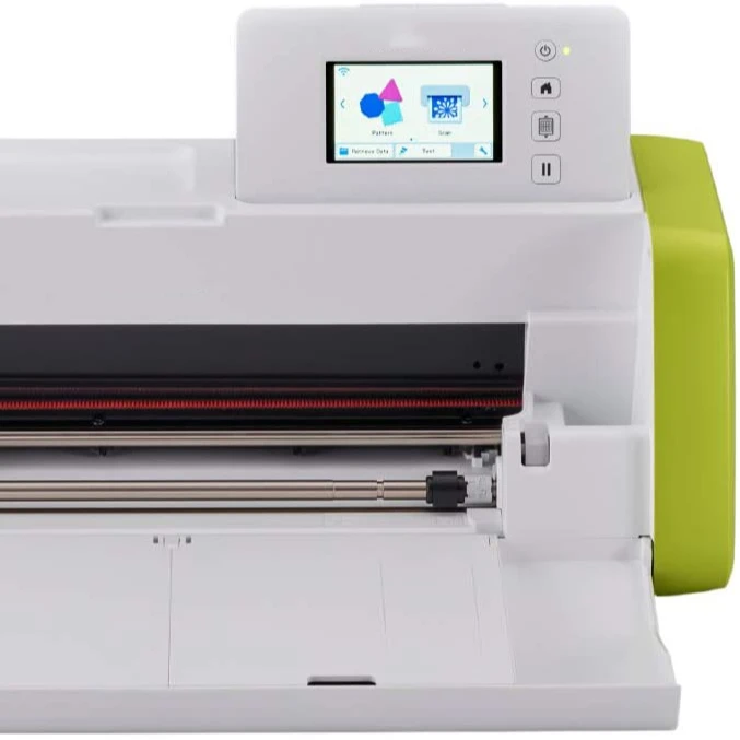 Electronic DIY Cutting Machine Make Vinyl Wall Art Appliques Homemade Cards More with 251 Included Patterns