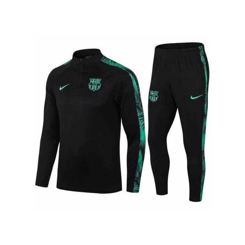 High Quality Track Suits Sports Team Tracksuit 100% Polyester Custom Sportswear Adults Winter for Men Jogging Sets