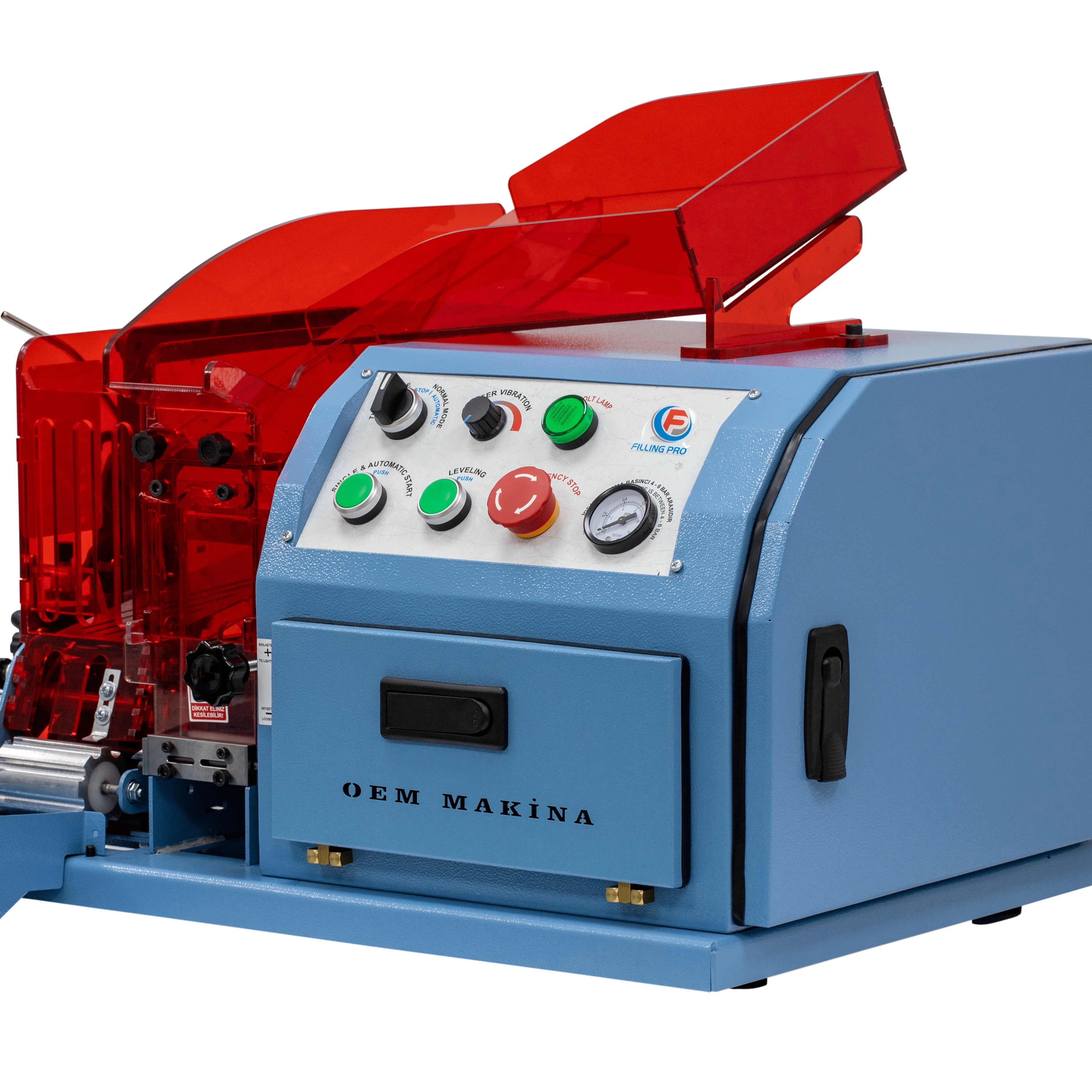 Fully automatic cigarette machine - Filling Pro Plus Q8mm cigarette maker