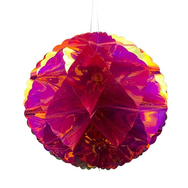 24cm 3D foil ball for bachelorette party decorations CE-NB016
