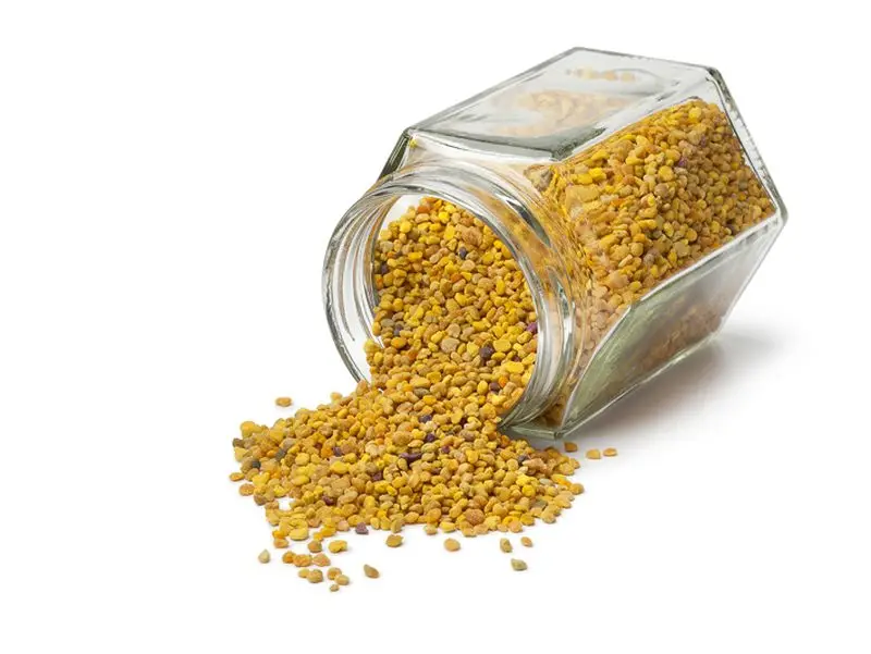  Пчелиная пыльца 2021 оптовая продажа чистый свежий натуральный изнасиловый пчелиный