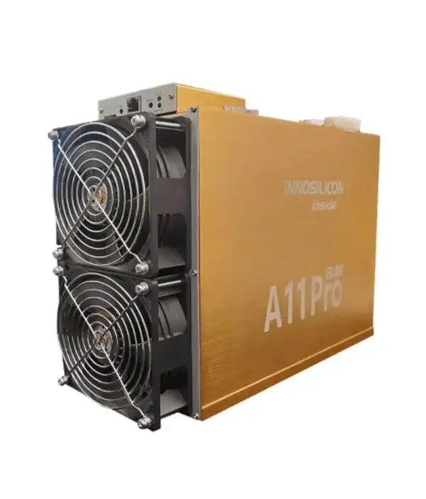 Новый бренд Innosilicon A11 Pro 8GB 2000 Mhs Ethereum miner