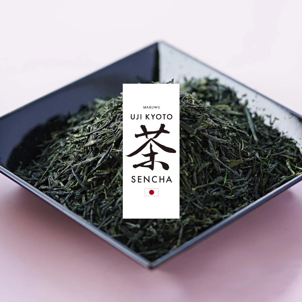 
Japanese Wholesale Sencha health buy organic green tea for daily drinking use 