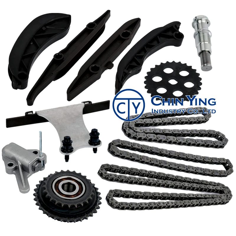 Timing Chain Kit For TOYOTA Supra SZ SZ-R A90 2.0L RZ A90 3.0L B48H B48L B58