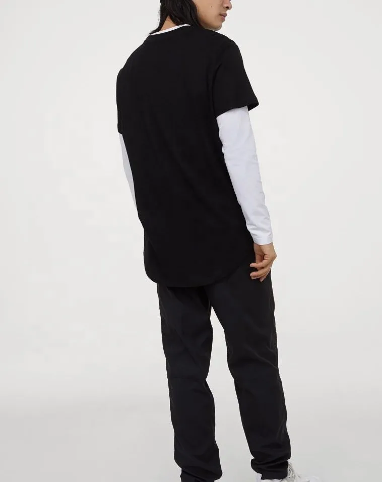 
Custom logo Professional Logo Print Cotton Custom T Shirt for men in cheap slim fit 2021 wholesale latest design 