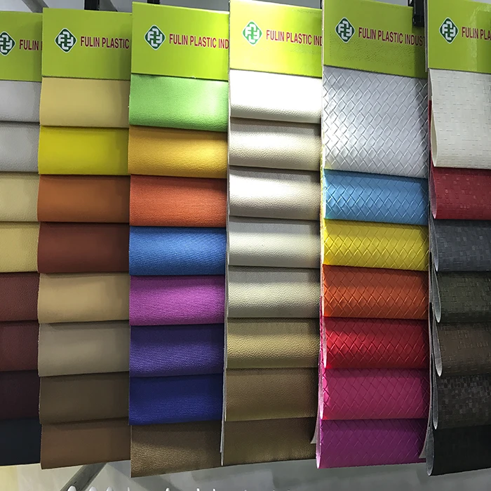 PVC Sponge Leather PVC Synthetic Leather For Car Seat And Sofa For Cloth both fresh order and stock lot