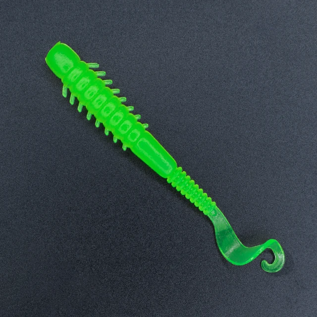 Шаманского proworm, 75 мм, Твистер, червь, 6 шт./упак., цвет 025 мягкие пластиковые приманки силиконовые приманки для рыбалки