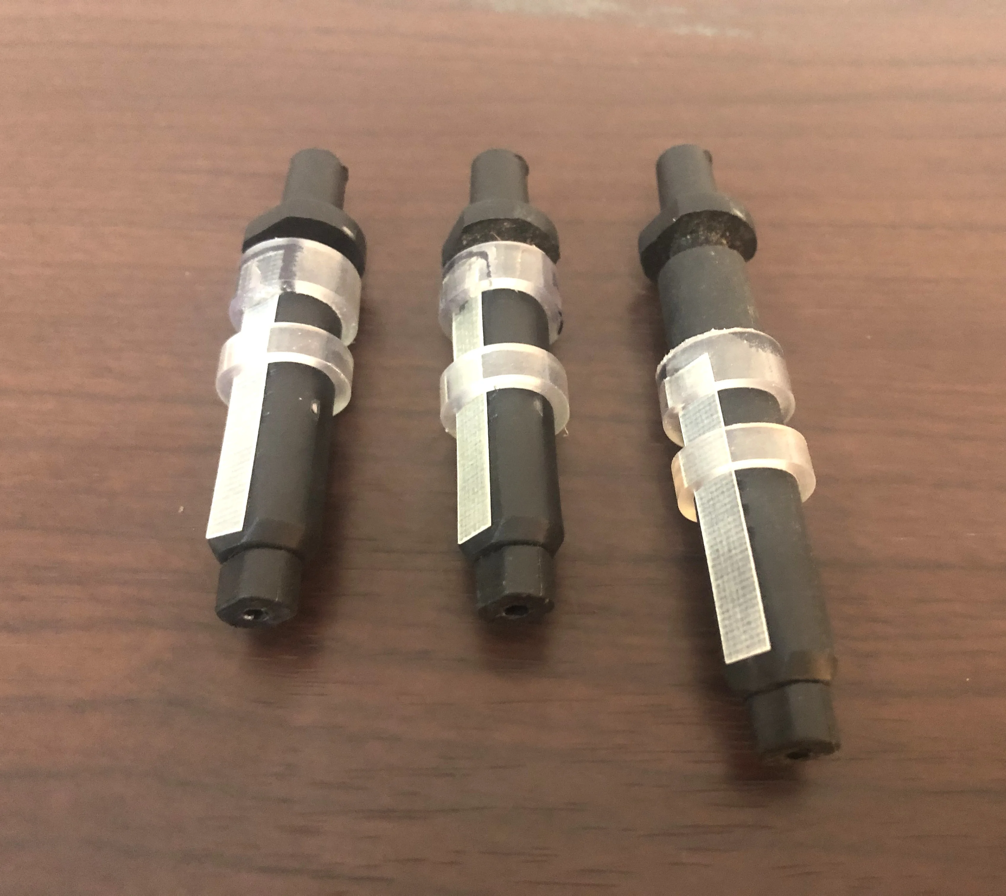 Scottish Highland Bagpipe | Synthetic Plastic Drone Reeds | BA4