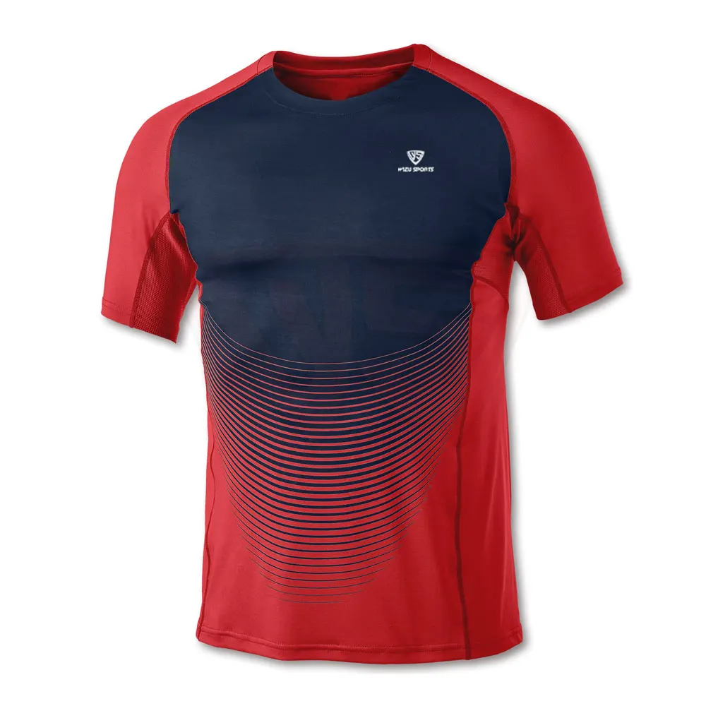 High Quality Customized Stitched Volleyball Jersey in Wholesale Price