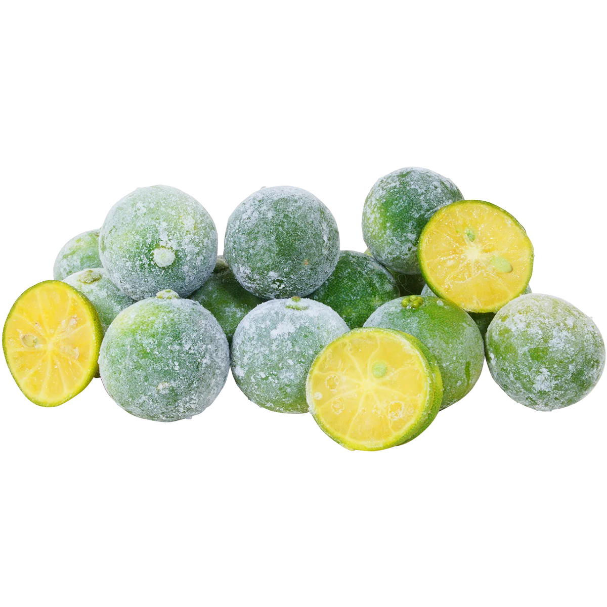 
Frozen Calamansi Puree (Juice) High Quality 