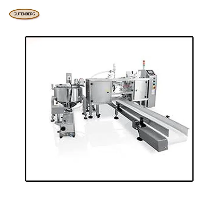 Wide Range Product Zipper Bag Type Bags Packing Machine at Good Price