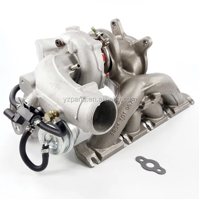 Турбокомпрессор K04 BYD BWJ BHZ Engine Turbo 53049880064 53049700064 06F145702C Для Audi S3 TT для