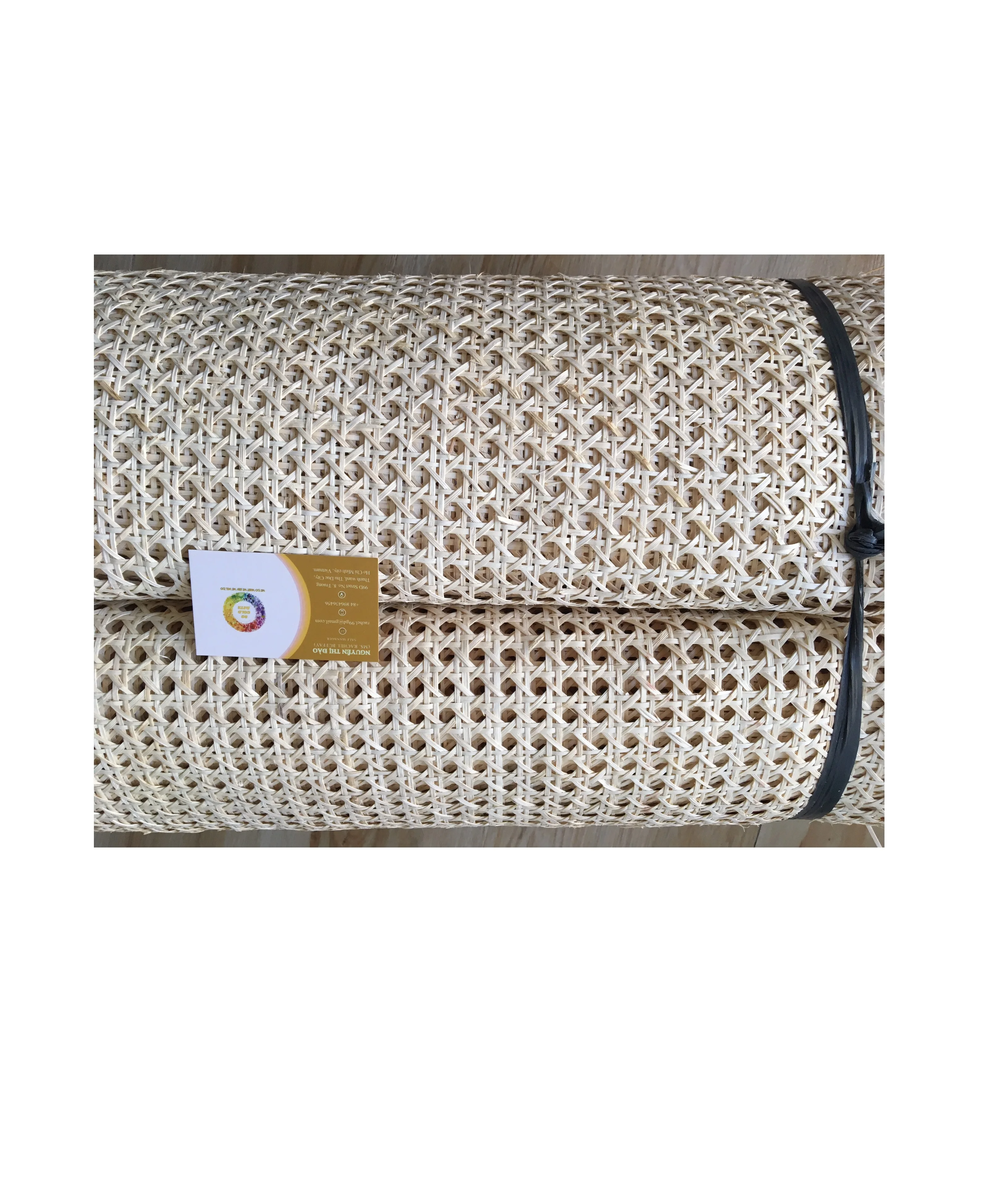 Top Quality In Vietnam 100% Natural rattan webbing cane -  mesh rattan cane roll material in bulk