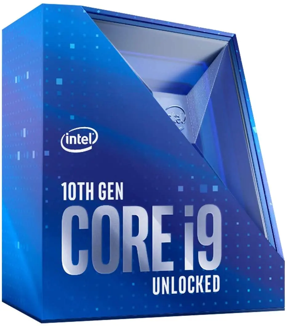 {{SUPER SEPTEMBER}} ORIGINAL IN TEL CORE i9-10900K 10-Core 3.7 GHz LGA 1200 125W DESKTOP PROCESSOR
