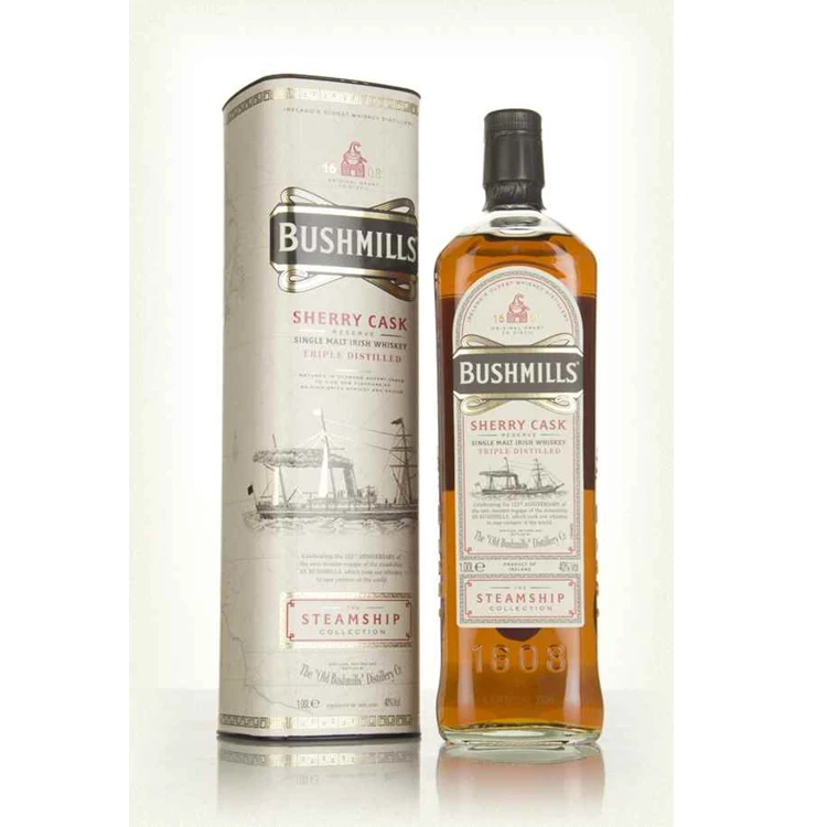 Высококачественный виски-бурбон с одним солодом от лучшего поставщика