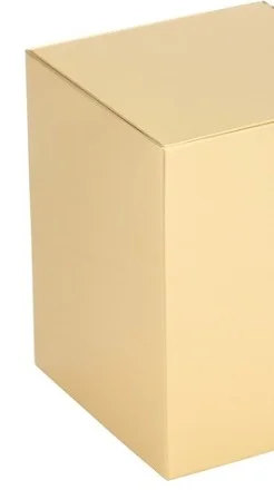 Brass Box Cremation funeral supplies Adult Urn super class New Brass Metal Cremations urn Handmade Designs