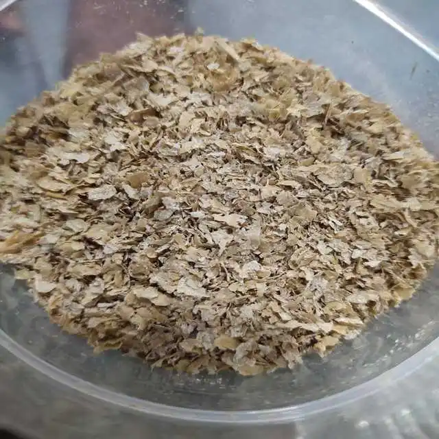 
Wheat Bran 