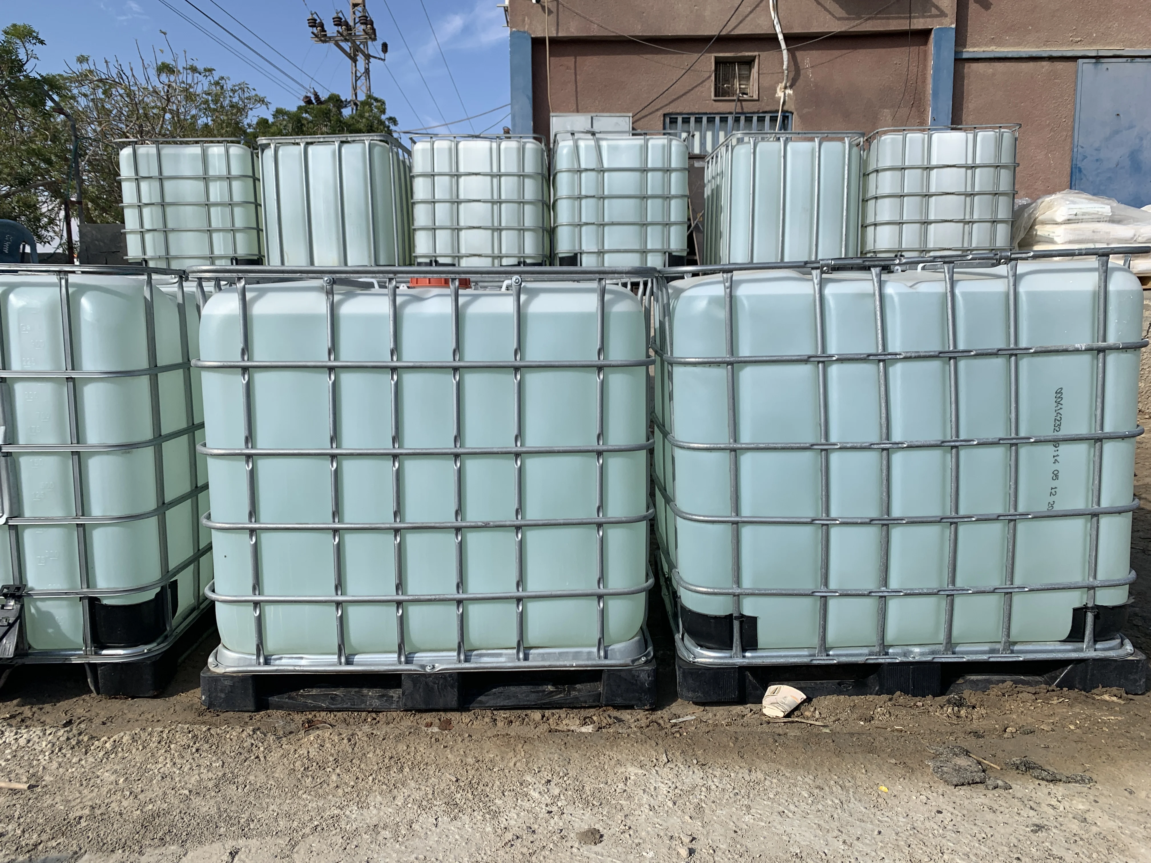 Dead sea Minerals water  Skin healing