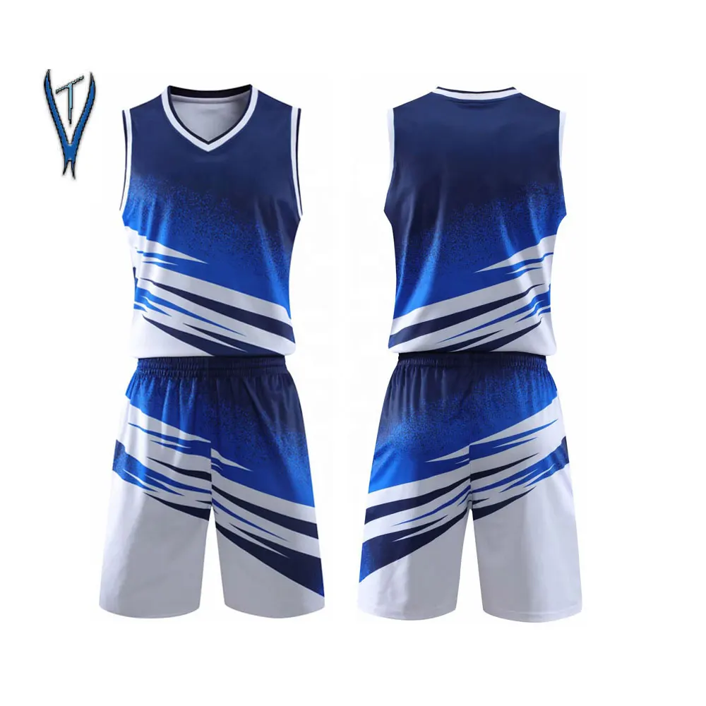 Basketball Uniform Customized Basketball Jersey Design Customized Sublimation College Basketball