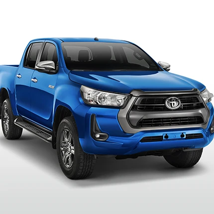 Дешевый б/у пикап Toyot-a 4x4, дизельный двухкамерный пикап hilux для продажи