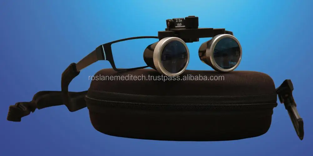 Binocular Loupe Prices Brightness Medical Surgical Led Dental Instrument Binocular Medical Loupe