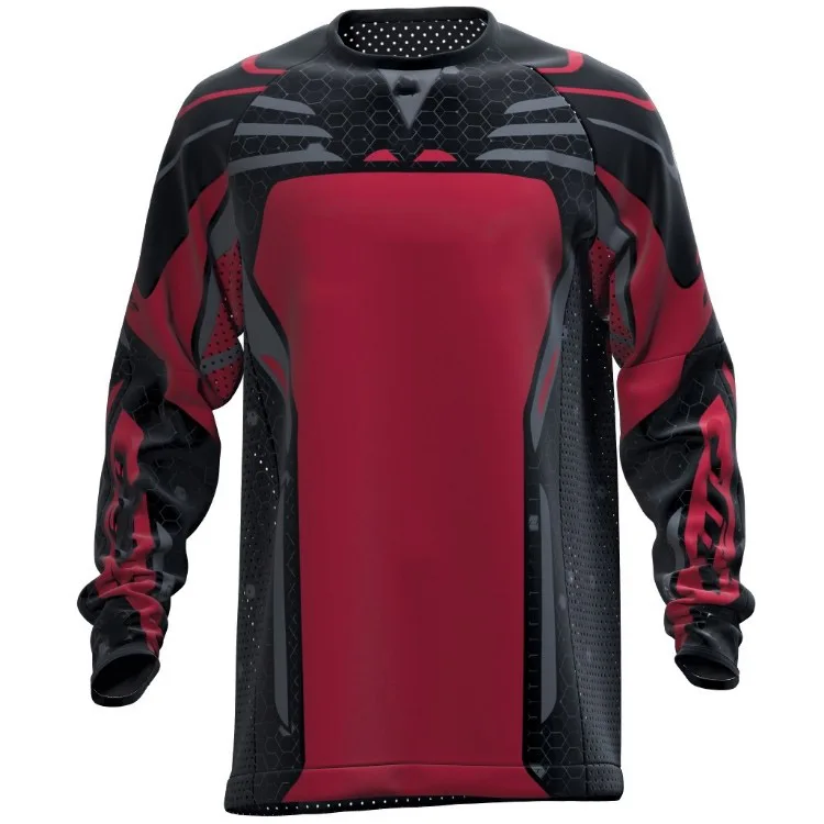Sublimation Best Paintball Uniform Jersey / Paintball Wear Best Quality Sports Jersey / Team Paintball Jerseys