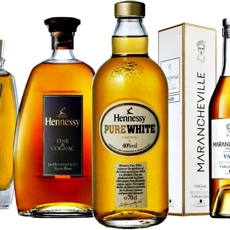 Pure White henessy XO, XR 700ml wholesale