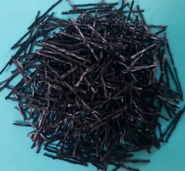 SVCF-13mm(Q) / Chopped SUS and PVA Fiber