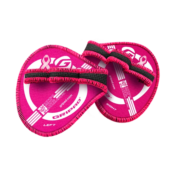 Высококачественные накладки для захвата тяжестей кроссфита фитнеса тренажерного зала тренировок