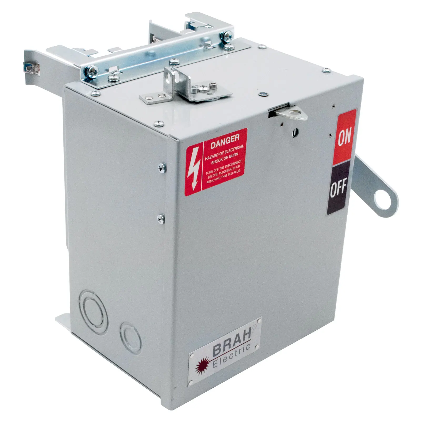 BEL3606G New In-Stock 60 Amp Fusible Bus Plug Direct Substitute - SL362RG.