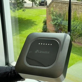 
ORIGINAL NEW Linxdot Helium Hotspot Miner US/CA 915 EU 868 AUTHENTIC 