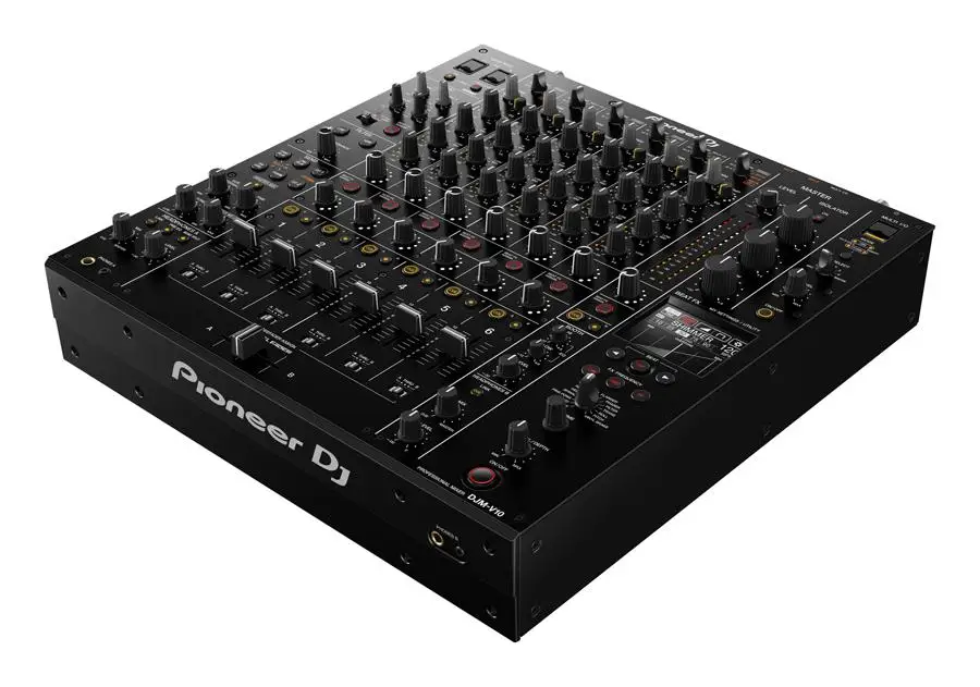 BEST NEW DJM-V10 DJ Creative Style 6ch professional DJ Mixer