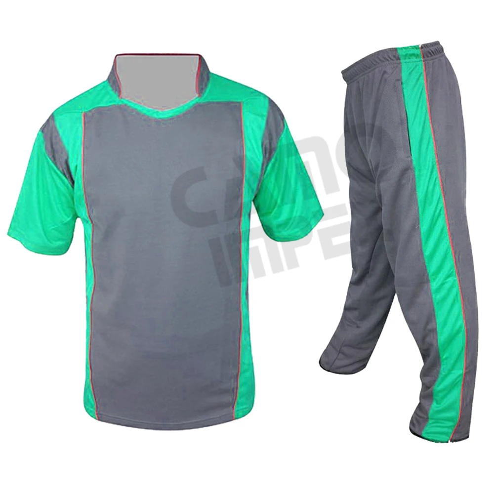 Высокое качество, индивидуальная сублимированная одежда для крикета, форма для крикета с трикотажными изделиями и брюками, Мужская Высококачественная форма для крикета с принтом