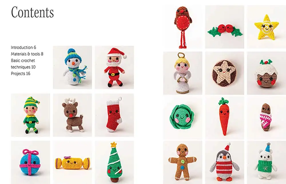 Cheap  plush cotton crochet toys teether crochet baby toy Christmas for kids