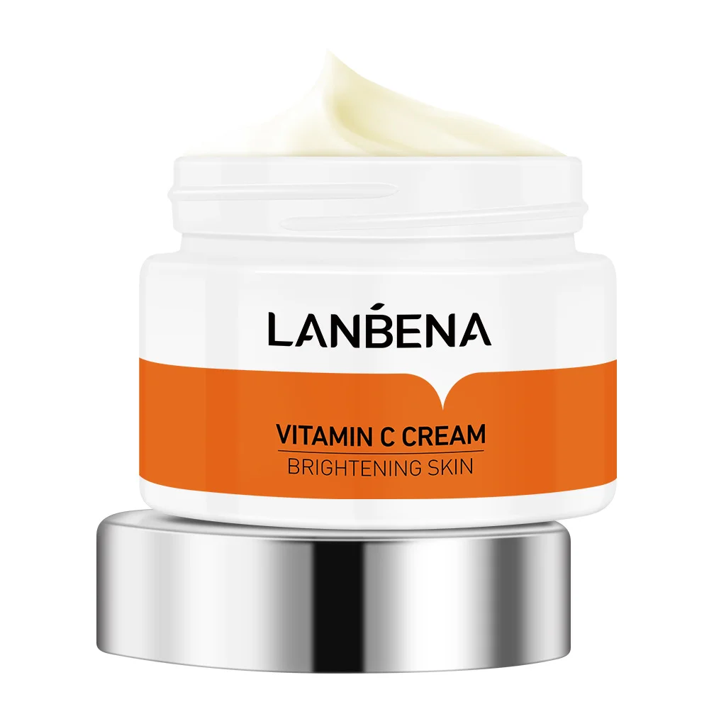 
LANBENA vitamin c moisturizer night cream for face cream whitening 