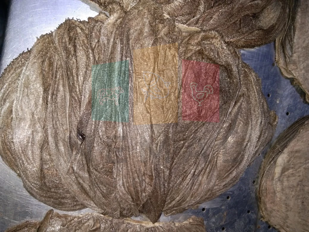 
Dried & Salted Beef Omasum At Best Export Price from Pakistan 