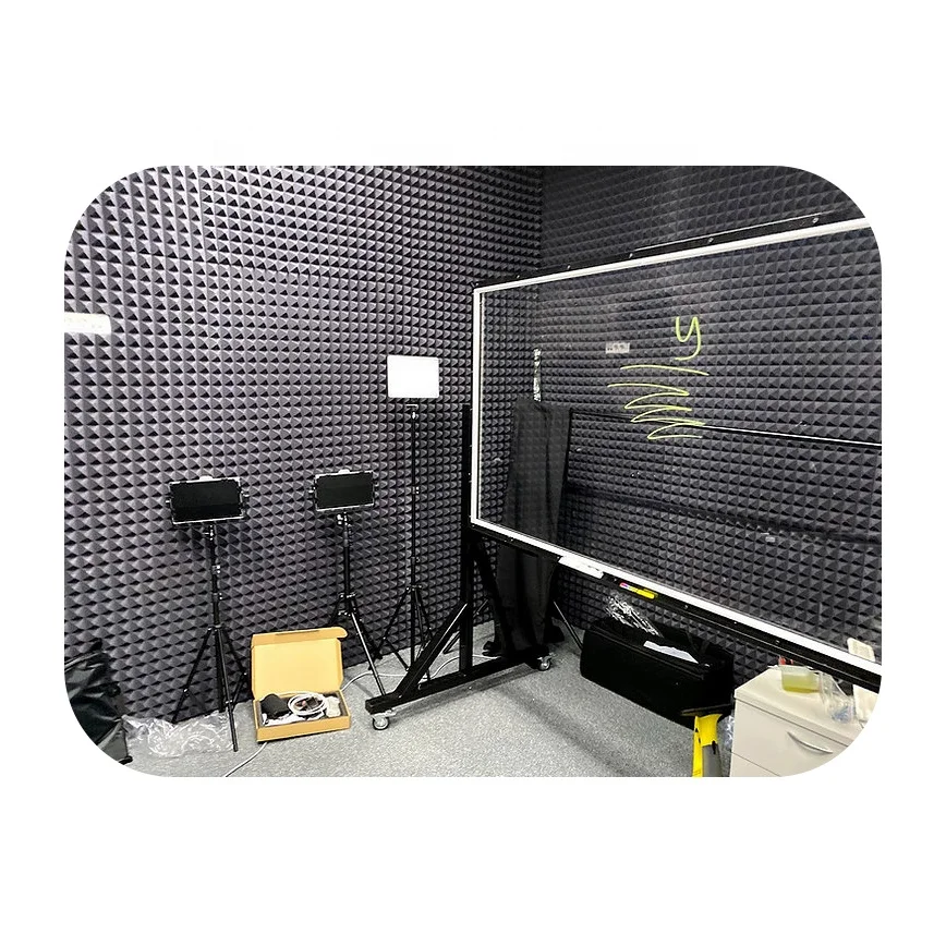 
Стеклянная Доска с сухим стиранием/белая доска, современное оборудование для интерактивного обучения/коммерческих помещений/выставок, светодиодное освещение 