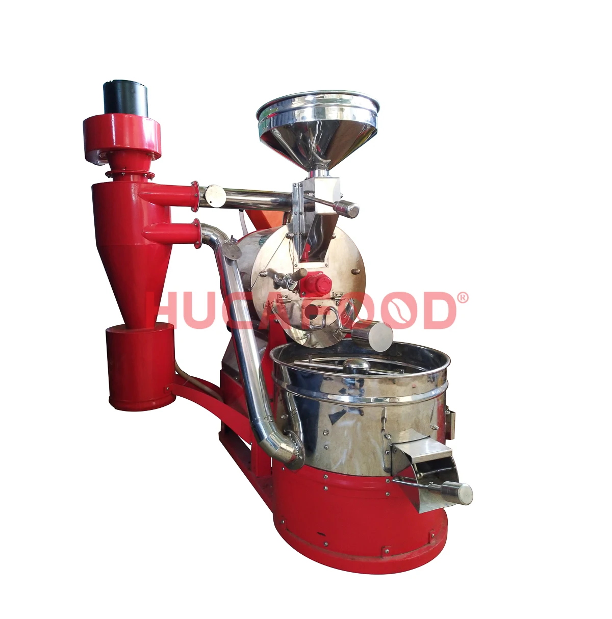 Горячий воздух машина для запекания кофе жаровня MR3 продукты из Вьетнама