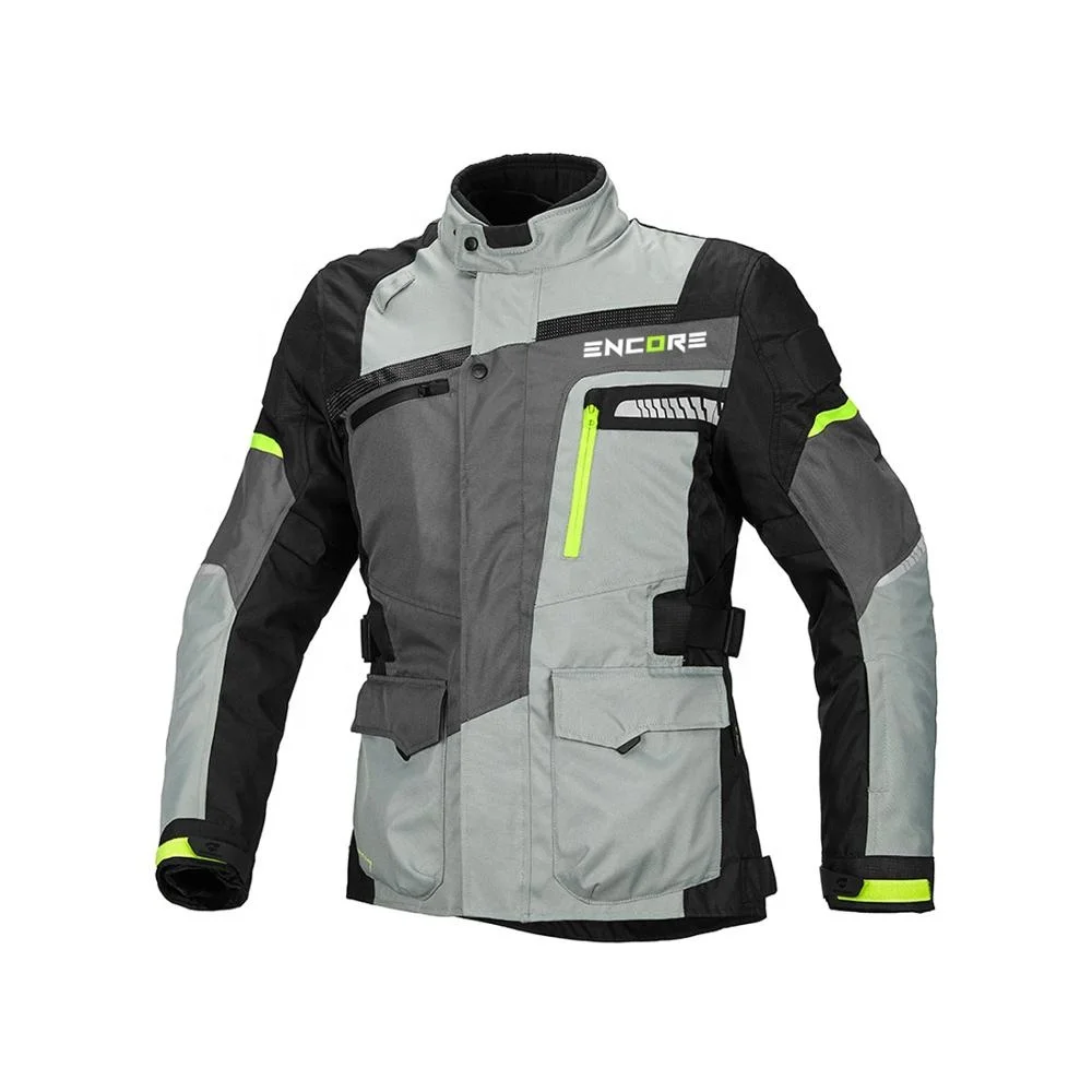 2021 LATEST DESIGN WATERPROOF & BREATHABLE TOURING MOTORCYCLE MEN JACKETS WITH CE APPROVED PROTECTORS